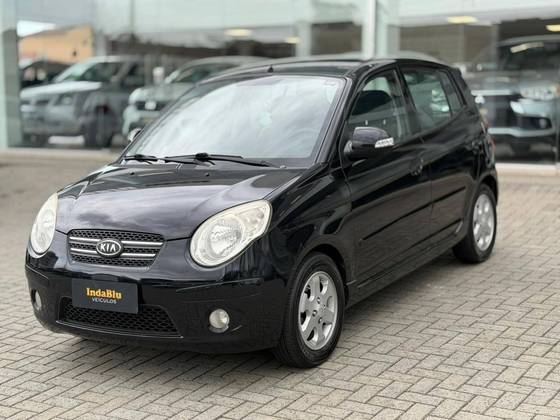 KIA PICANTO 1.0 EX 12V FLEX 4P MANUAL